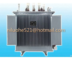 10kv Power Transformer