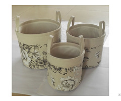 Sell Cotton Storage Basket