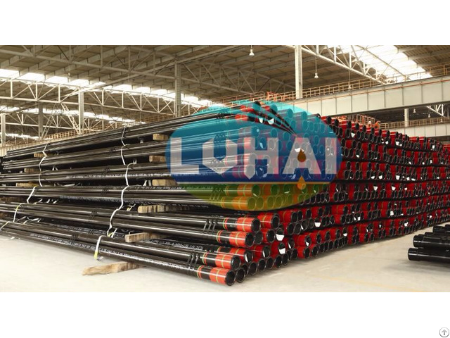 Tubing Octg With Api 5ct From Luhai Energy Co