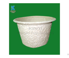 Disposable Waste Paper Pulp Barrel