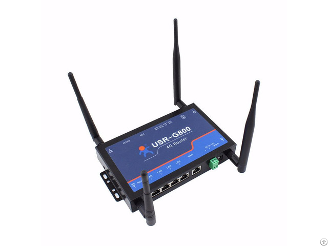 Industrial 4g Routers