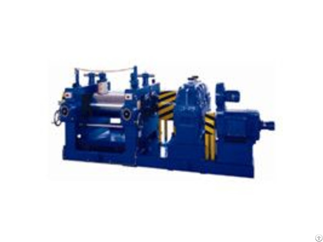 Xk 400 Rubber Mill