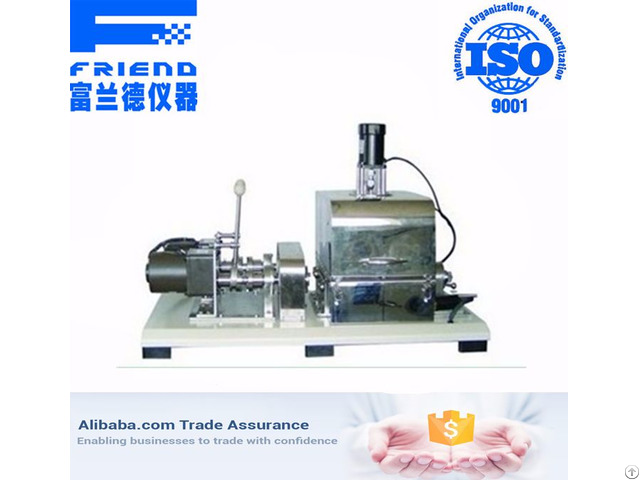 Lubricating Grease Roller Stability Tester