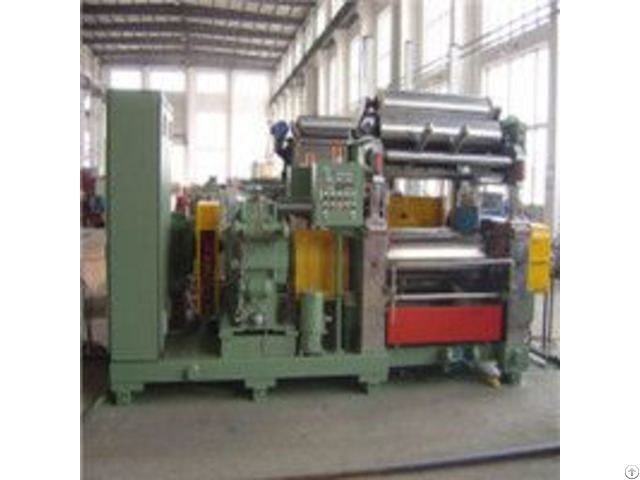 Xk 450 Rubber Mixer Mill