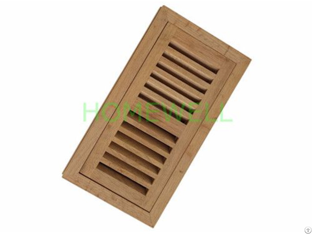 Flush Mount Floor Register