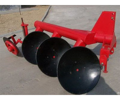 One Way Disc Plough