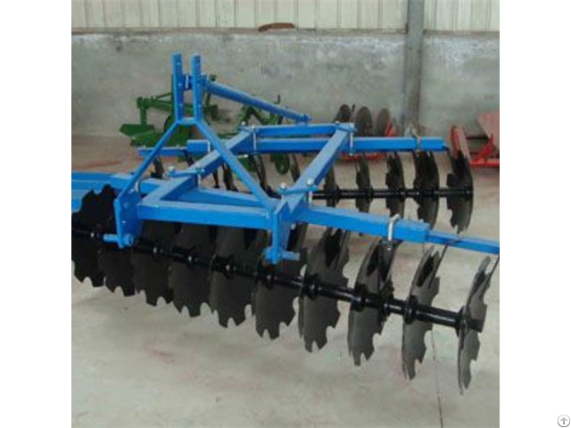 Light Duty Disc Harrow