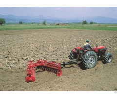 Medium Duty Disc Harrow