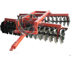 Heavy Duty Disc Harrow