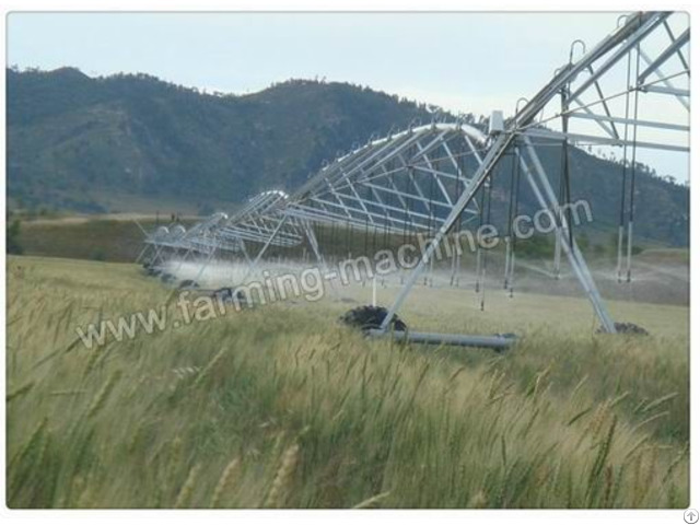 Center Pivot Sprinkling Machine