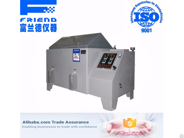 Salt Spray Corrosion Test Chamber Lab Equipment