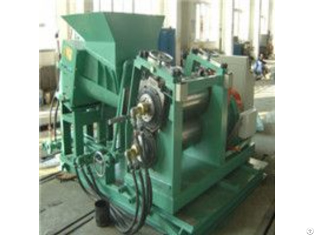 Twin Screw Extruding And Sheeting Machinery