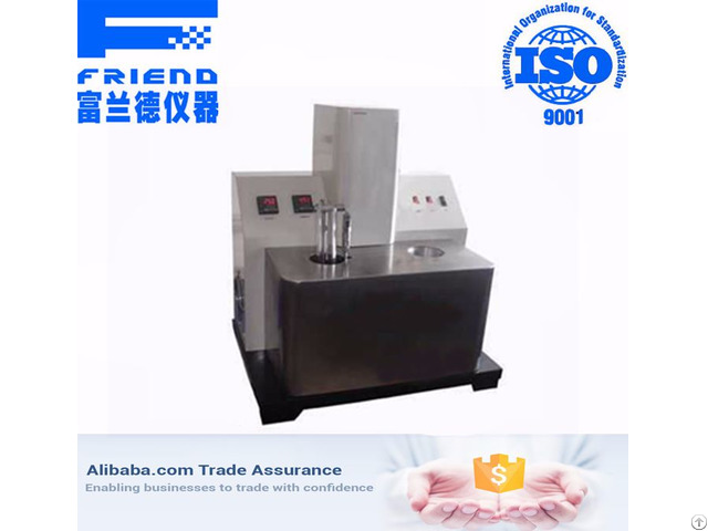 Paraffin Wax Melting Point Tester