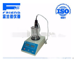 Automatic Asphalt Softening Point Tester