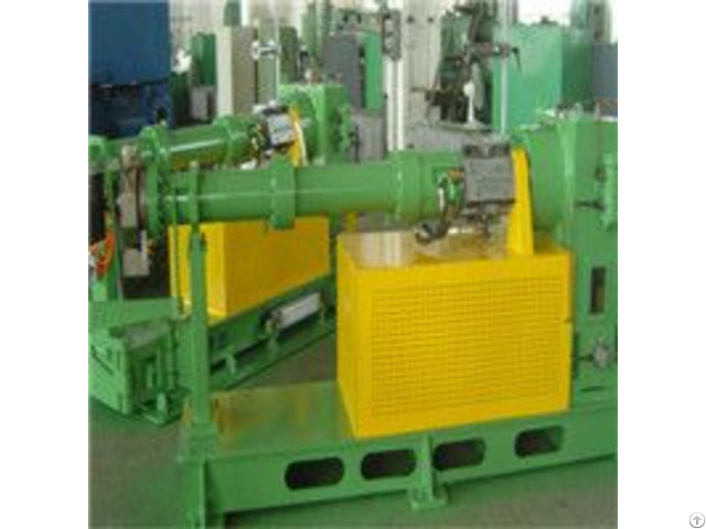 Rubber Extruder