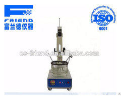 Asphalt Penetration Test Machine Cone Penetrometer Low Temperature