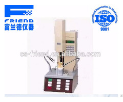 Automatic Needle Penetration Tester Penetrometer