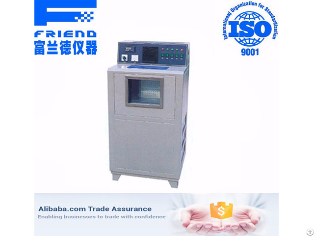 Asphalt Wax Content Testing Machine