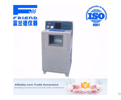 Asphalt Wax Content Testing Machine