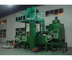 Shot Blasting Machine