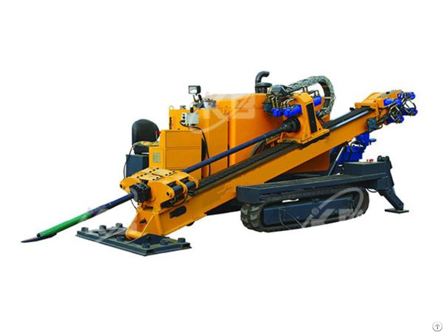 Horizontal Directional Drilling Rig