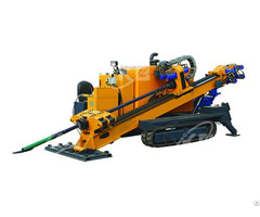 Horizontal Directional Drilling Rig