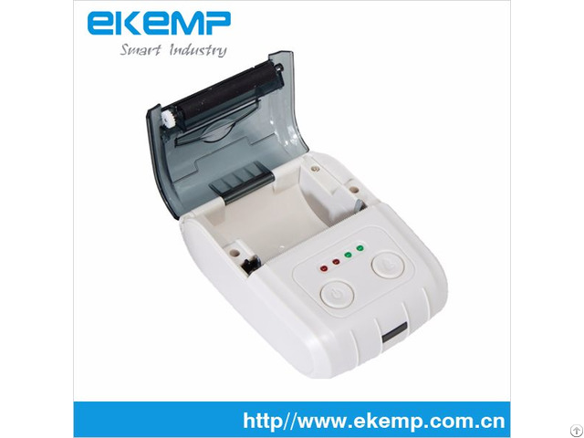 Ekemp Mp300 58mm Portable Thermal Bluetooth Receipt Printer