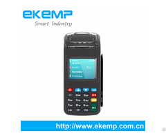 Ekemp Yk600 Pos Terminal Store Management Machine With Magnetic Stripe Card Reader