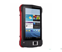 Ekemp M7 Biometric Rugged Tablet Pc With Optical Fingerprint Scanner