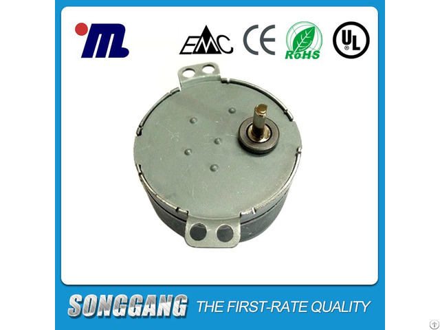 110volt 0 8 1rpm High Torque Ac Synchronous Motor For Juice Blender