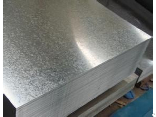 Dx51d Galvanized Steel Coils Sheet 0 125 3 0mm