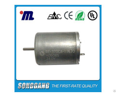 12v 5600r Min Precious Metal Brush Dc Mabuchi Motor For Refrigerator Rf 370ca