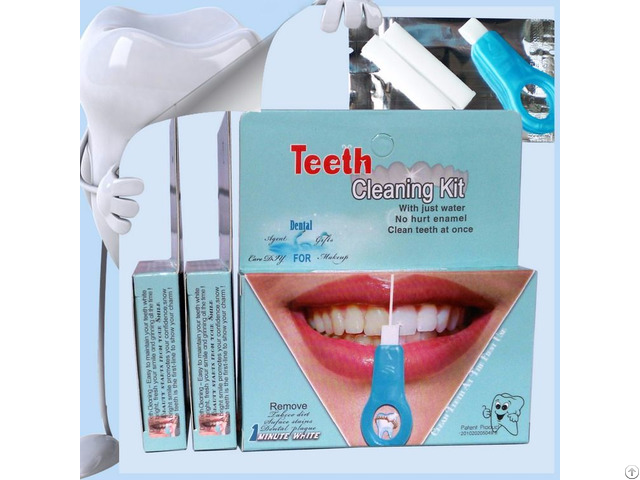 Best Selling Products Dental Private Label Nano Teeth Whitening