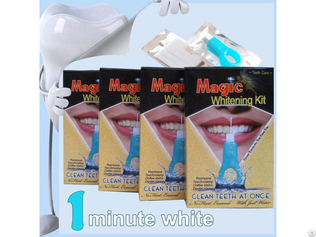 Cosmetic In Duba White Strips Advanced Oral Teeth Whitening Kit