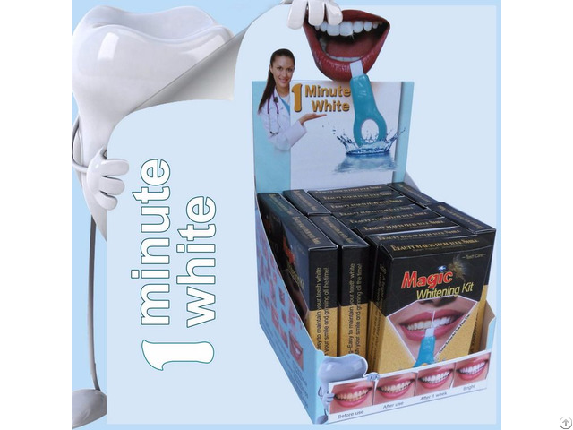 Cosmetic Dental Products Patented In America Souvenir Items Teeth Whitening For Home Use