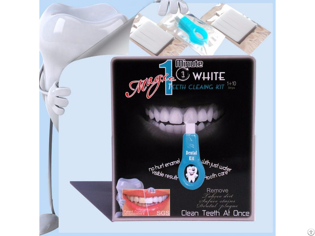 Oral Hygiene Stain Eraser Professional Teeth Whitening Kits Private Logo