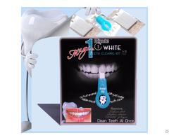 Oral Hygiene Stain Eraser Professional Teeth Whitening Kits Private Logo