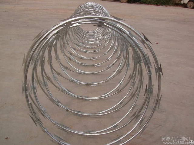 Razor Wire Mesh