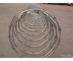 Razor Wire Mesh