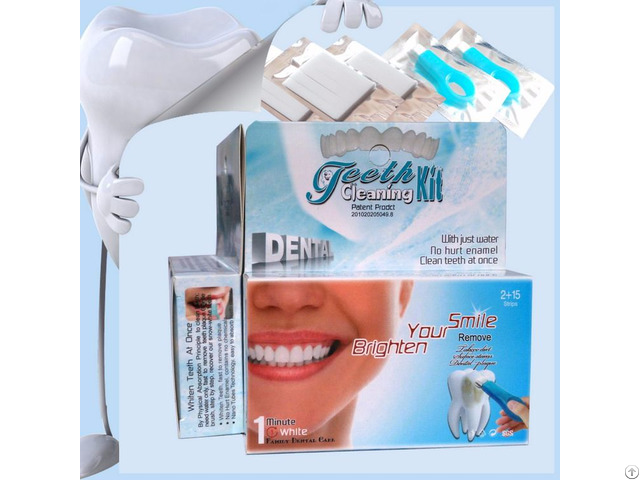 Factory Directly Sell Nano Sponge Teeth Whitening Kits Best Selling Products