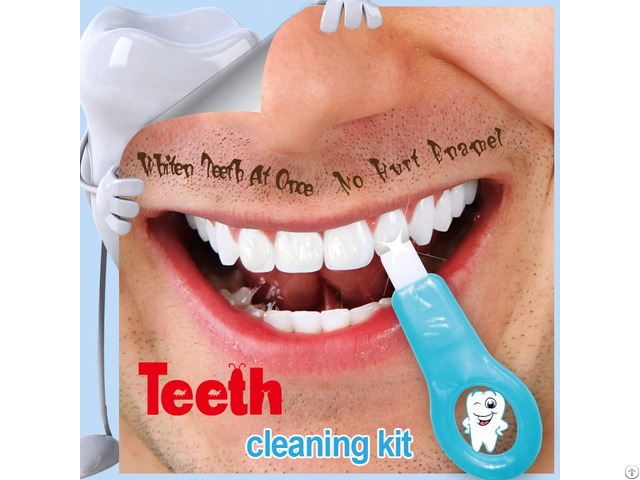 Worldwide Distributors Teeth Whitening Strips Set Oral Hygiene