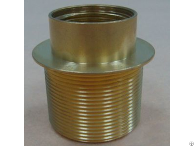Brass Cnc Machining Parts Short Description