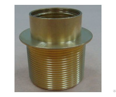 Brass Cnc Machining Parts Short Description