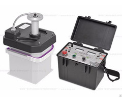 Portable Ac Dc Hipot Tester Hvt 70 50