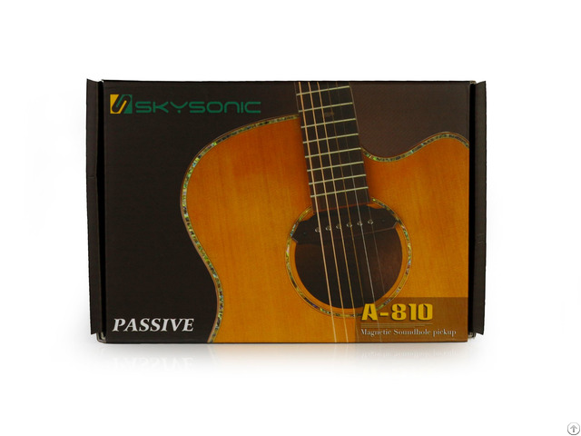 Soundhole Pickup A 810