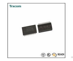 Gigabit Transformer Modules With Power Over Ethernet Option Trc6062anl