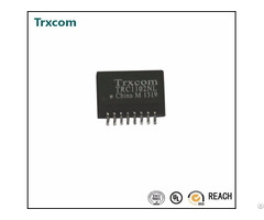 100m Pc Card Lan Magnetic Modules Trc2019nle