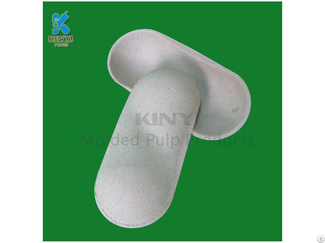 Biodegradable Pulp Molding Fresh Fruit Platter