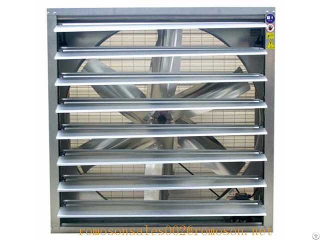 Tunnel Ventilation Fans Shandong Tobetter Reliable Performance