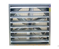 Tunnel Ventilation Fans Shandong Tobetter Reliable Performance